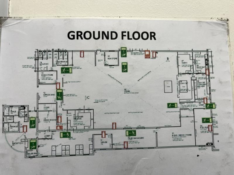 To Let commercial Property for Rent in Montague Gardens Western Cape